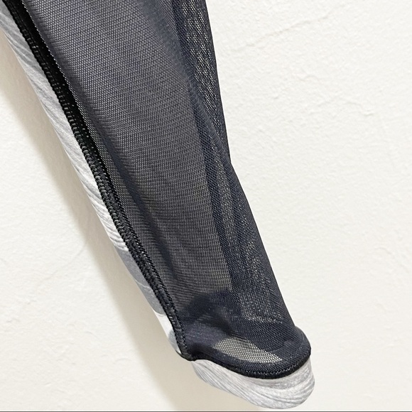 CALIA CARRIE UNDERWOOD Floral Mesh 7/8 Legging - Picture 6 of 8